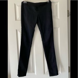 J Brand Maternity Black Jeans size 27